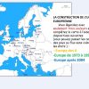 Vous Collez Cette Fiche À Gauche - Ppt Video Online Télécharger encequiconcerne Carte Construction Européenne