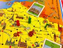Voyage En France, Un Jeu De Société Passionnant ! | Un intérieur Jeux Des Villes De France