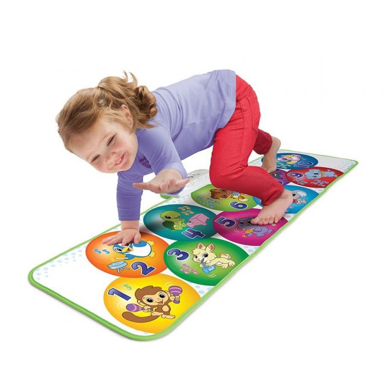 Vtech. Mon Tapis Interactif. Découvertes, Musique, Jeu De à Jeux En Ligne 2 Ans