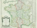 Vue Carte Atlas Topographique | Bibliothèque Historique Du intérieur Les Nouvelles Régions De France Et Leurs Départements
