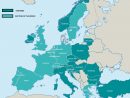Vulnerabilities In Health – European Network To Reduce tout Carte Europe Vierge