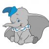 Walt Disney Dumbo tout Dessin Dumbo
