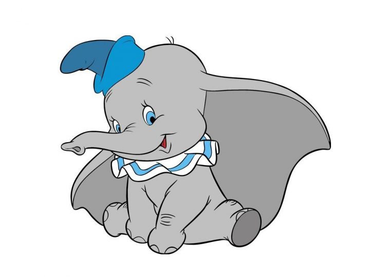 Walt Disney Dumbo tout Dessin Dumbo