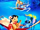 Walt Disney Posters - Lilo &amp; Stitch - Personnages De Walt serapportantà Lilo Et Stitch Dessin Animé