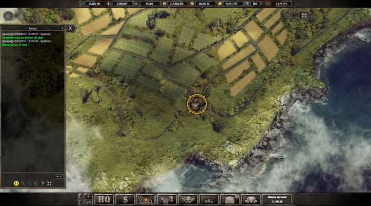 Wargame 1942 – Jeu De Stratégie En Ligne Pendant La Seconde dedans Jouer Jeux De Strategie En Ligne Gratuit