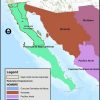 Watershed Organization Region 1: Baja California. Watershed pour Nombre De Region
