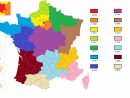 Week 14: France If Its 14 Regions (13+Overseas) Had About encequiconcerne 13 Régions Françaises