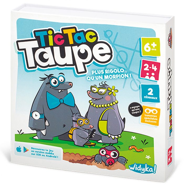 Widyka! – Tic Tac Taupe encequiconcerne Jeu De La Taupe