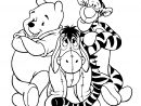 Winnie L'ourson #254 (Films D'animation) – Coloriages À Imprimer dedans Ourson A Colorier Et Imprimer