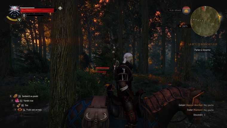 Witcher 3 Explore – Rds Jeux Vidéo encequiconcerne Jeux De Secs