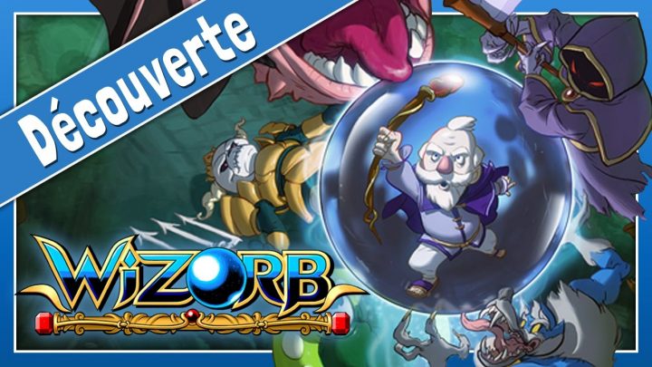 Wizorb – Un Casse-Brique Rétro Avec De La Magie | Gameplay avec Jeu De Casse Brique Gratuit