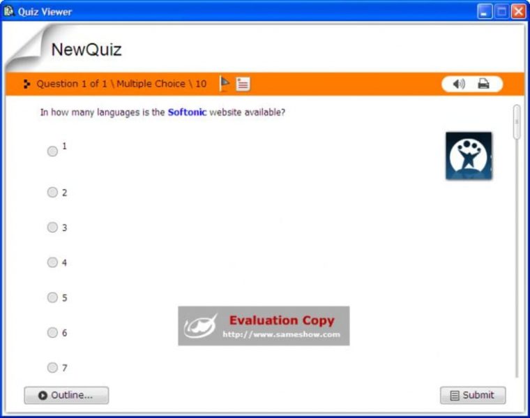 Wondershare Quizcreator – Télécharger intérieur Quiz En Ligne Gratuit