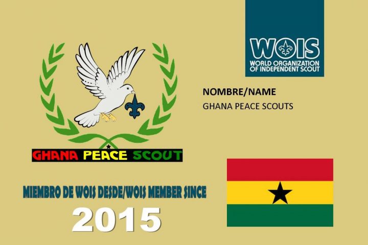 World Organization Of Independent Scouts concernant Nombre De Region