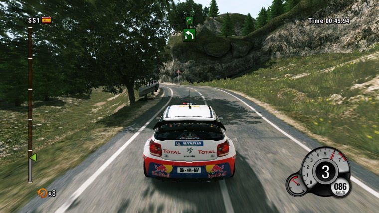 Wrc 5, Le Jeu De Simulation De Courses De Rallye Disponible encequiconcerne Jeux De Course Gratuit A Telecharger Pour Pc