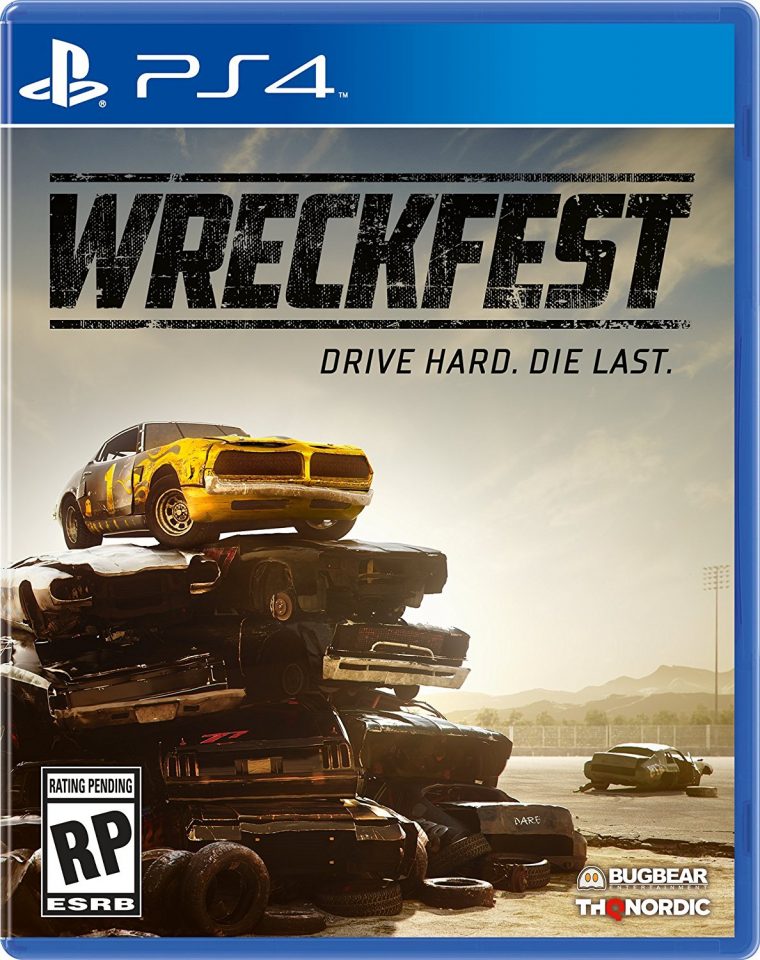 Wreckfest Sur Playstation 4 – Jeuxvideo concernant Jeux Gratuit De Voiture En Ligne