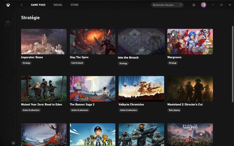 Xbox Game Pass Pour Pc : La Beta Débute Dès Maintenant Avec intérieur Application Jeux Gratuit Pc