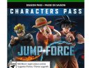 Xbox One Jump Force: Characters Pass [Download] destiné Jeu Force 4