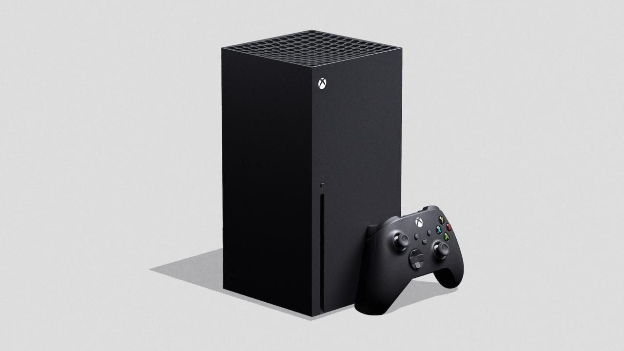 Xbox Series X : Puissance, Design, Jeux, Prix, Date De pour Jeu De Puissance 4 Gratuit En Ligne