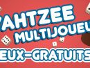 Yahtzee Multijoueur : Jeu Multijoueur Gratuit En Ligne Sur Jeux-Gratuits avec Jeux De Musique En Ligne