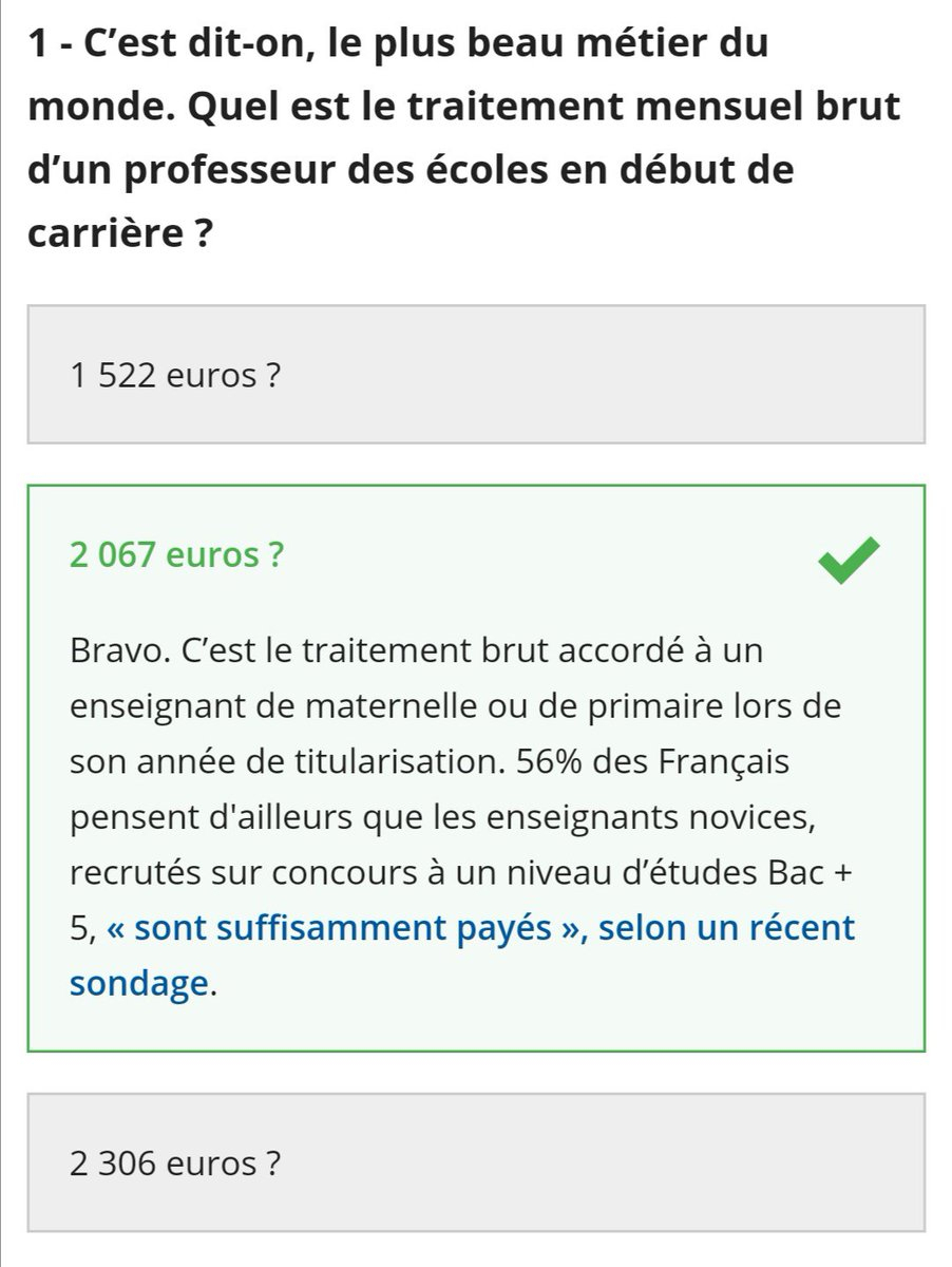 Yann B. Meremptah On Twitter: &amp;quot;cher @mbruckmuller : Pourquoi destiné Quizz Pour Maternelle 