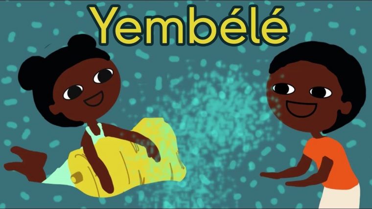 Yembélé – Chanson Africaine Pour Les Petits (Avec Paroles pour Jeux Africains Pour Enfants