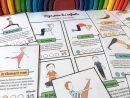 Yoga Pour Les Enfants {Cartes À Télécharger Gratuitement} serapportantà Jeux Enfant 3 Ans Gratuit