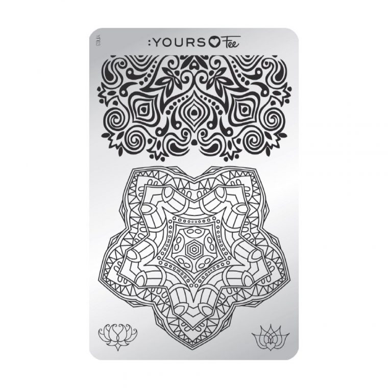 :yours Loves Fee – Mindful Mandala destiné Mandala Fée