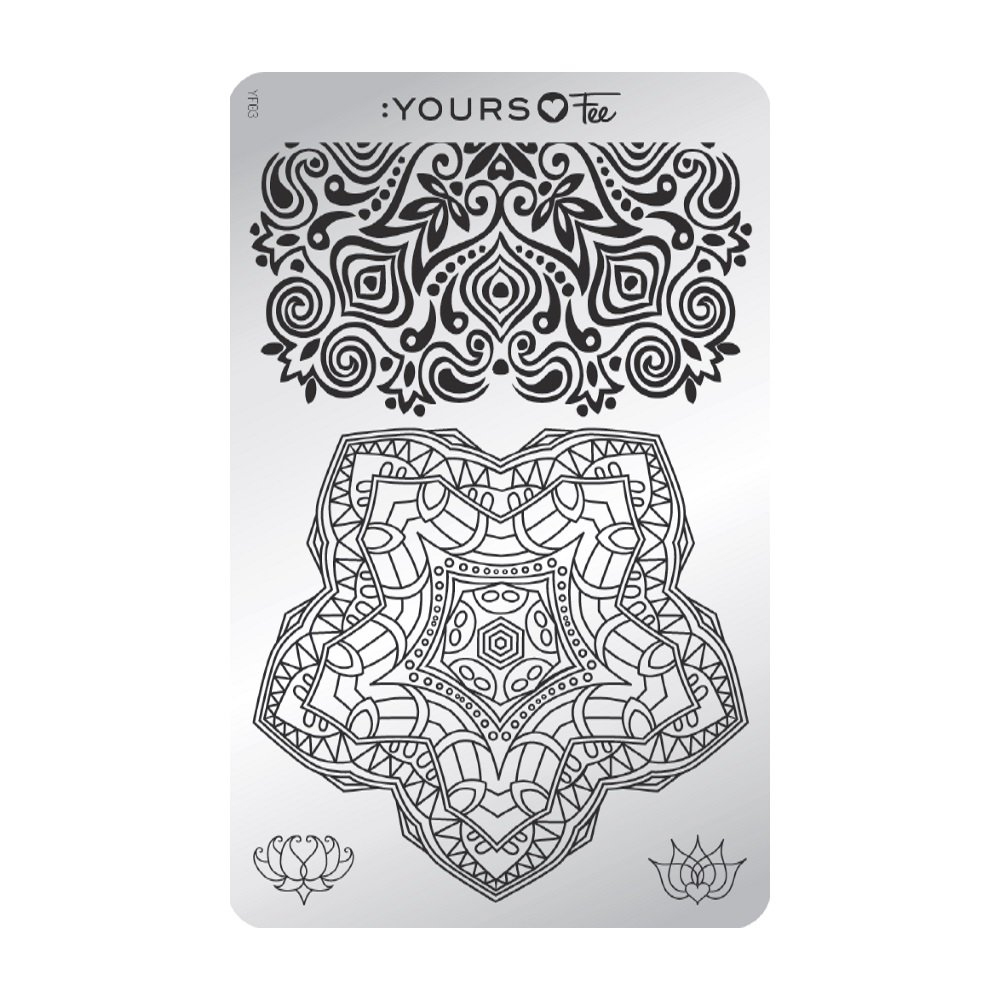 :yours Loves Fee – Mindful Mandala destiné Mandala Fée | PrimaNYC.com