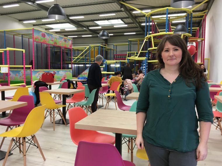 Yvelines. Parc De Jeux Mini Kids À Rambouillet, Le Nouveau dedans Jeux Pour Bebe De 3 Ans Gratuit