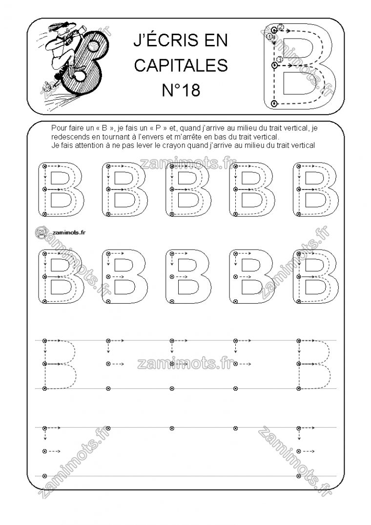 Zamimots – Tout Pour Apprendre Et S'amuser. avec Apprendre A Ecrire Les Lettres