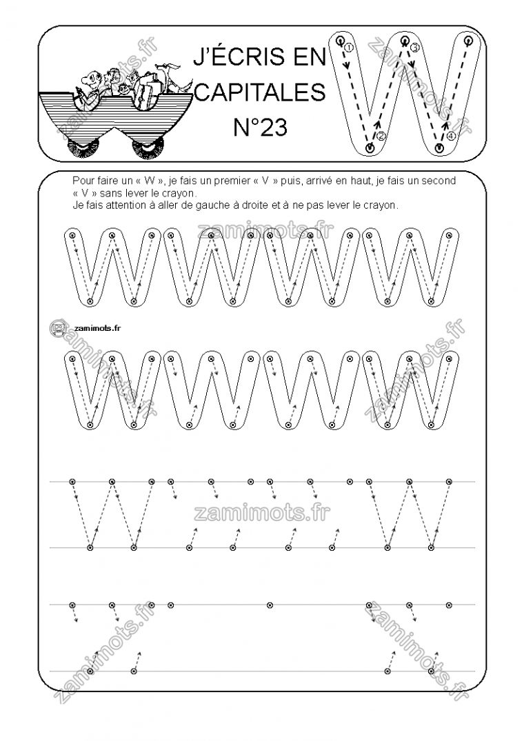 Zamimots – Tout Pour Apprendre Et S'amuser. intérieur Apprendre A Ecrire Les Lettres