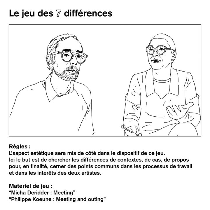 Zéphir Moreels concernant Chercher Les Differences