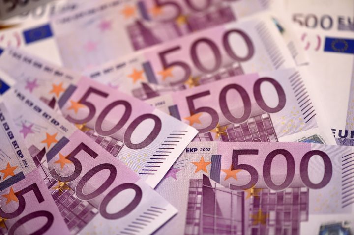 Zone Euro : Le Billet De 500 Euros Vit Ses Dernières Heures avec Pièces Et Billets En Euros À Imprimer