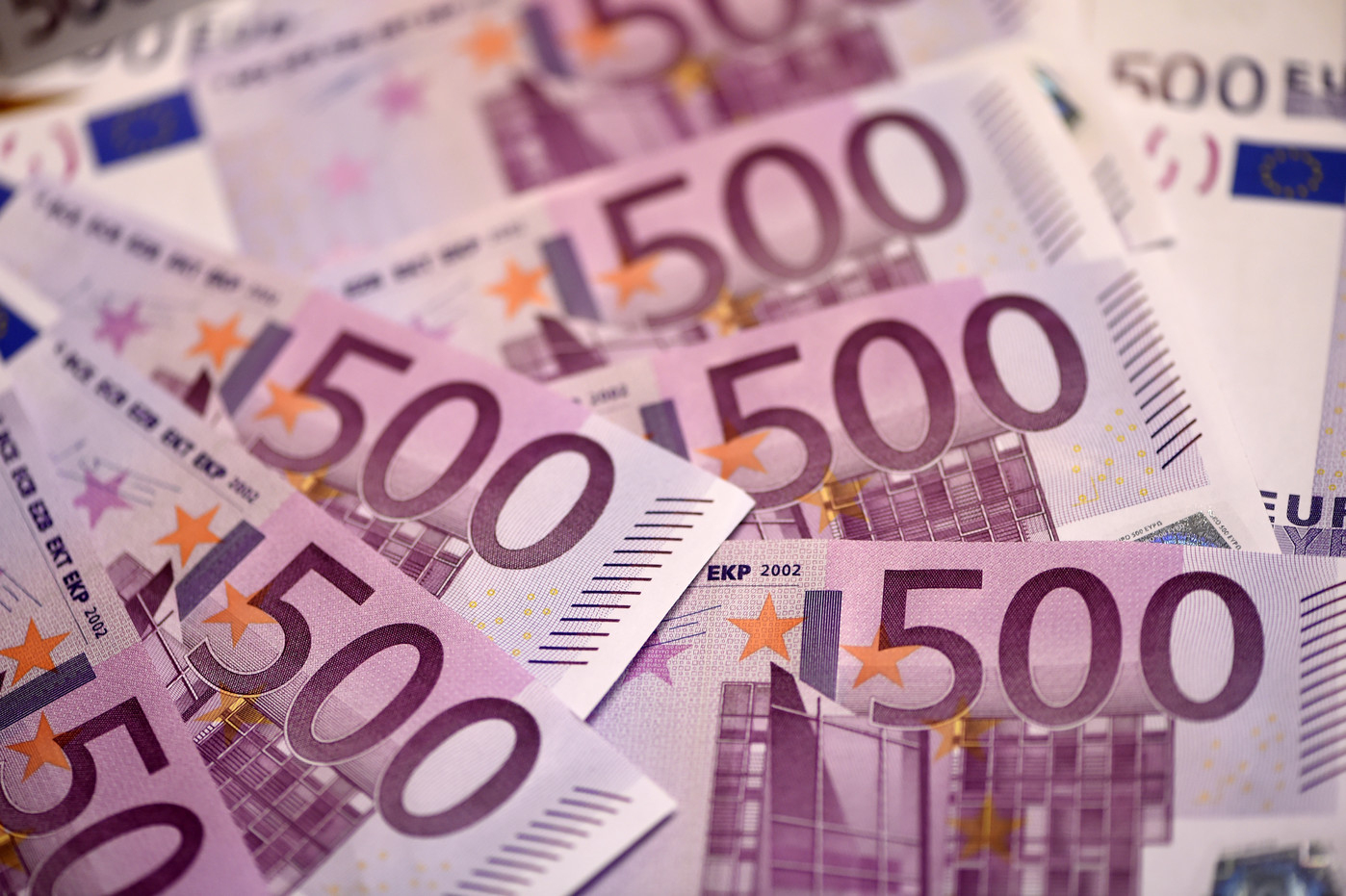 Zone Euro : Le Billet De 500 Euros Vit Ses Dernières Heures avec Pièces Et Billets En Euros À Imprimer