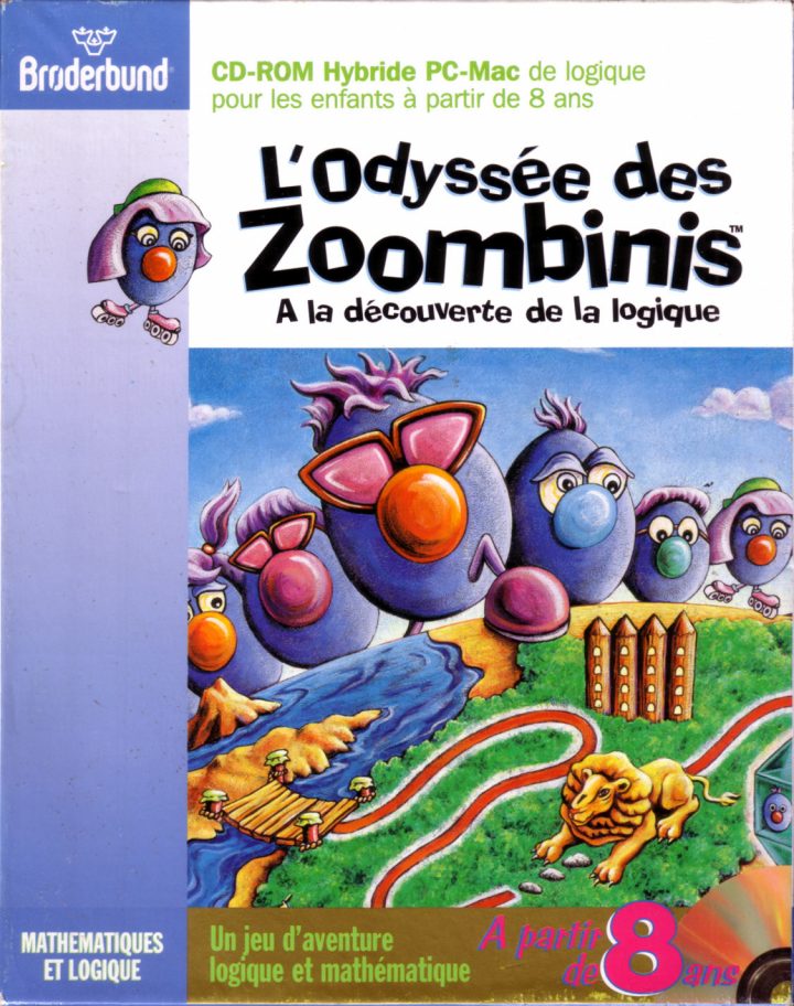 Zoombinis – Planète Aventure à Jeux Ordinateur Enfant