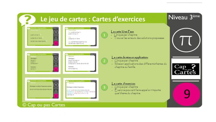 1 Présentation Cap Ou Pas Cartes – Ppt Télécharger avec Vrai Faux Jeu