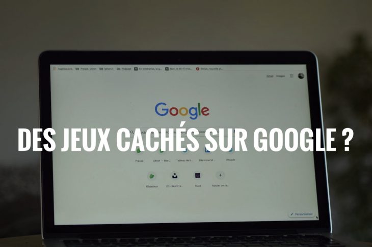 10 Jeux Cachés Sur Google Pour Vous Amuser Seul Ou Entre Amis dedans Jeux À Plusieurs En Ligne