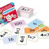 10 Jeux De Cartes En Une Seule Boite Pour Apprendre Les concernant Apprendre La Table De Multiplication En Jouant