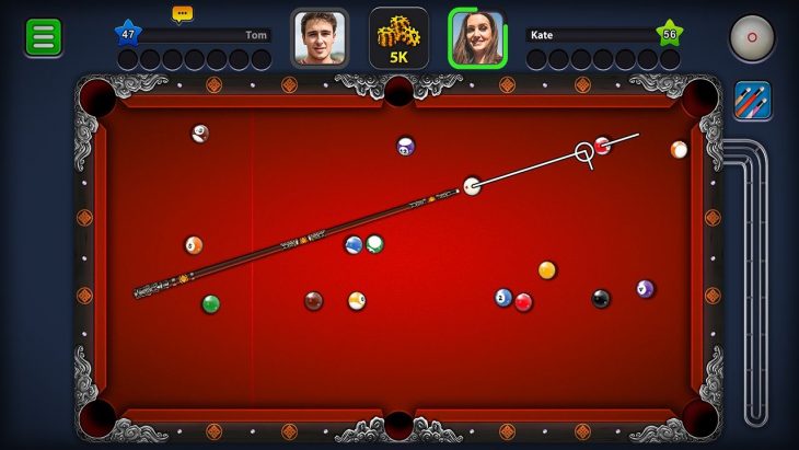 10 Meilleurs Jeux De Billard Sur Android | 24Android dedans Jeux Billard En Ligne Gratuit