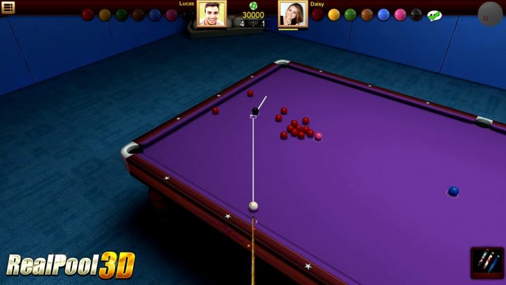 10 Meilleurs Jeux De Billard Sur Android | 24Android encequiconcerne Jeux Billard En Ligne Gratuit