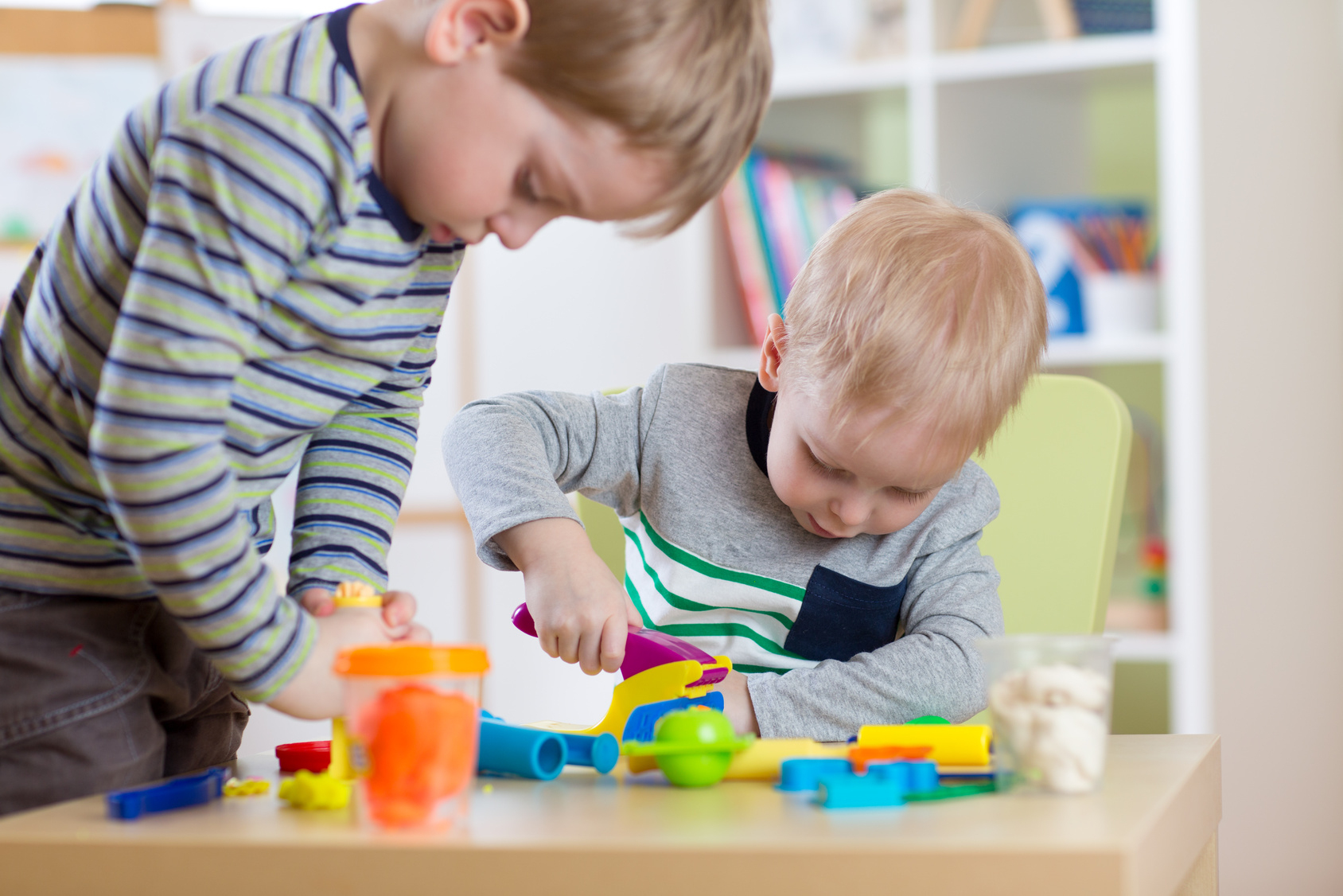 12 Activités Psychomotrices Pour Les 0-3 Ans - Nanny Secours serapportantà Bebe A 2 Ans Et Demi 