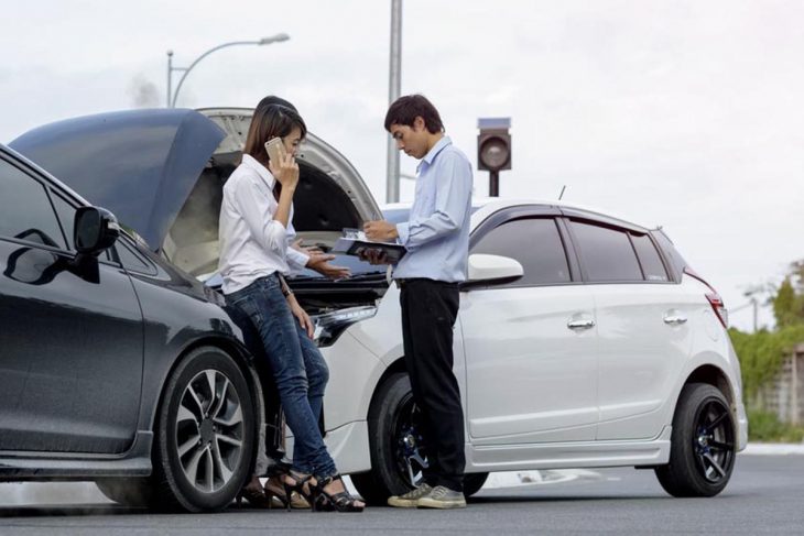 12 Choses À Faire Dans Les 10 Minutes Qui Suivent Un dedans Jeux De Accident De Voiture