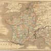 130 Departments Of The First French Empire - Wikipedia intérieur Departement Francais 39