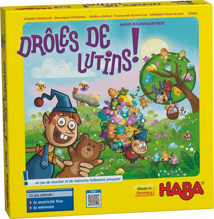 1432 serapportantà Jeux Lulu Le Lutin