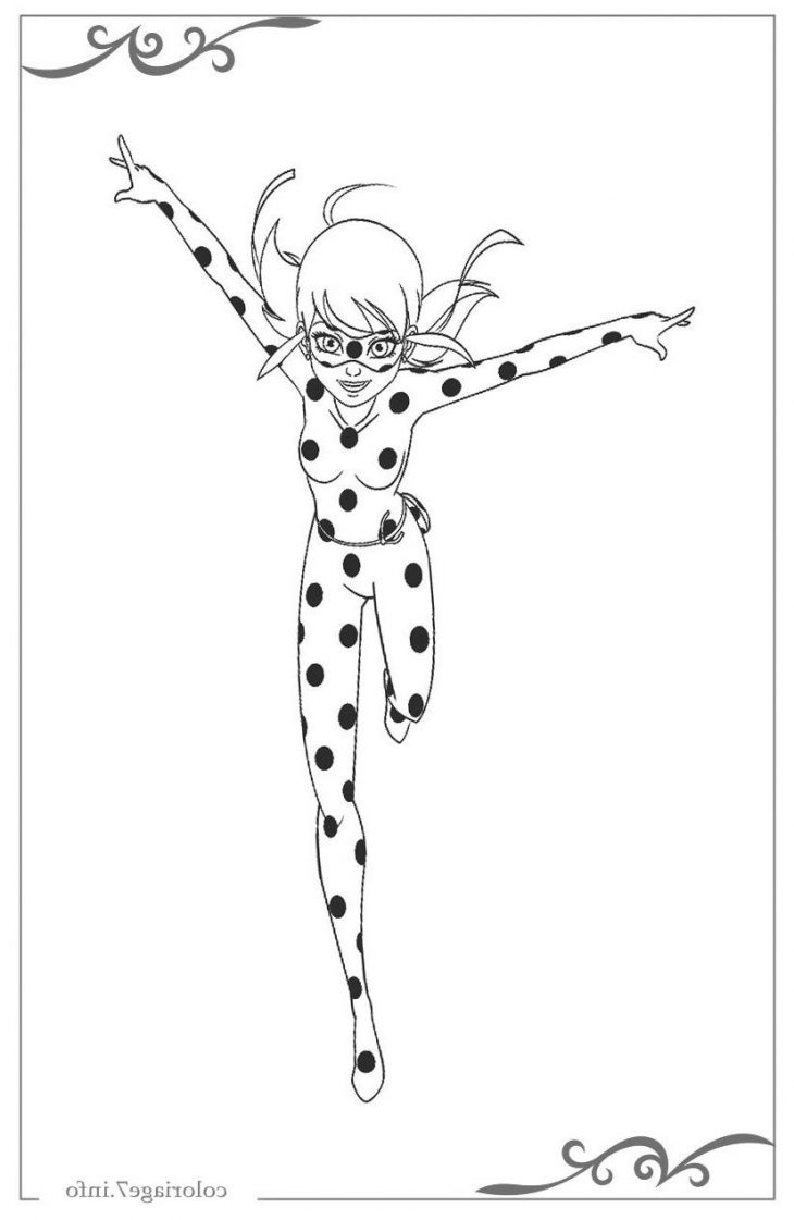 15 Fantastique Coloriage Miraculous Ladybug Et Chat Noir concernant Jeux De Dessin De Chat