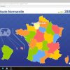 168 667 : Régions De France Avant 2016 (Ottawa) encequiconcerne Les Régions De France Jeux
