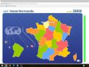 168 667 : Régions De France Avant 2016 (Ottawa) intérieur Jeu Sur Les Régions De France