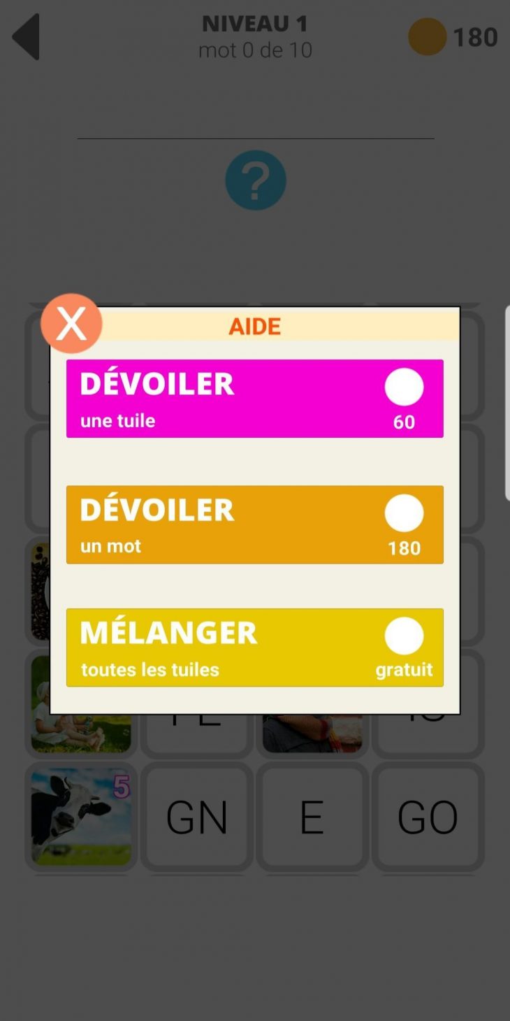 20 Niveaux. Famille Pour Android – Téléchargez L'apk intérieur Aide Pour 4 Images Un Mot