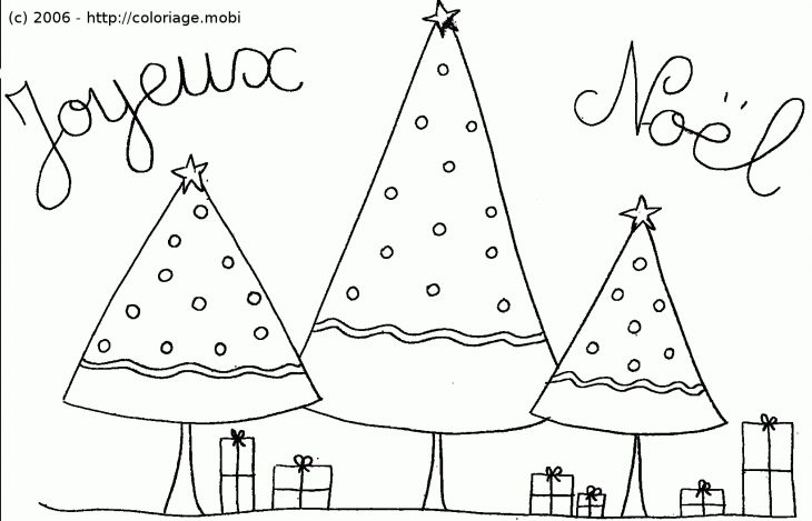 22 Dessins De Coloriage Sapin De Noel À Imprimer pour Sapin De Noel A Colorier Gratuit