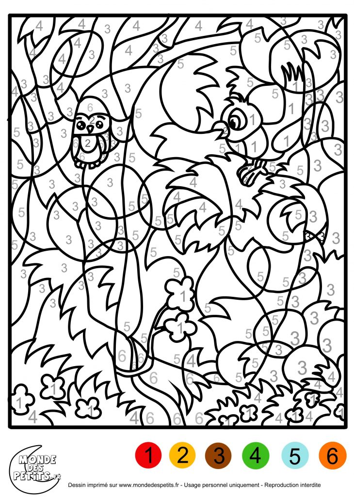 24 Dessins De Coloriage Magique Gs À Imprimer Trouver 24 à Coloriage Magique Ms À Imprimer